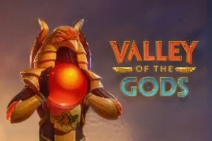 Valley Of The Gods