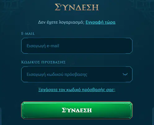 Slotuna Καζίνο Σύνδεση