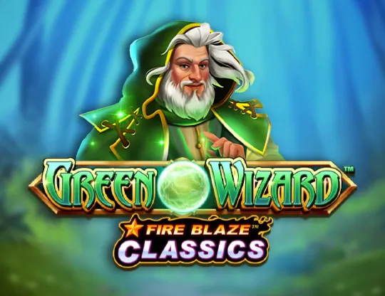 Green Wizard Fire Blaze Classics