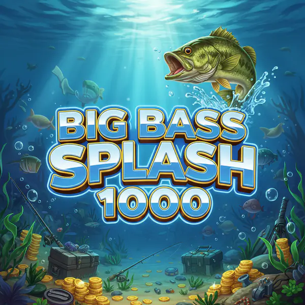 Big Bass Splash 1000